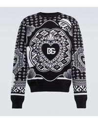 dolce gabbana weste herren|dolce gabbana men's sweaters.